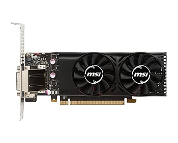 Amazon | GeForce GTX1050TI 4GT LP | MSI | グラフィックボード